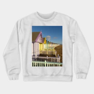 West Mersea, Essex Crewneck Sweatshirt